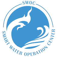 ตราสัญลักษณ์ศูนย์ปฏิบัติการน้ำอัจฉริยะ (SWOC)